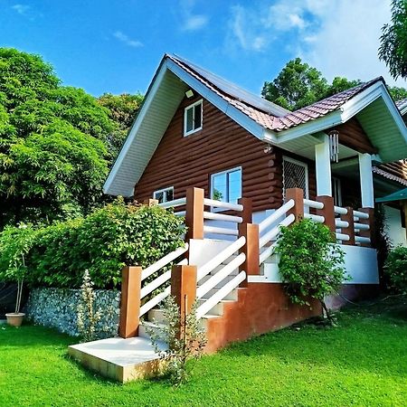 Rea'S Bamboo Resort Gabaldon Экстерьер фото