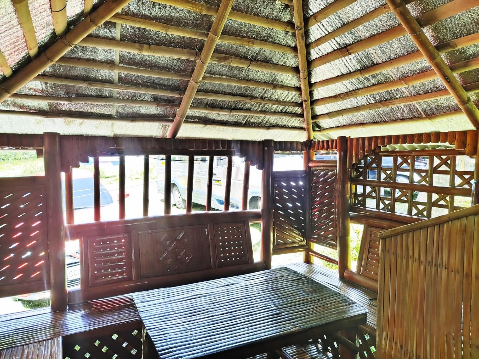 Rea'S Bamboo Resort Gabaldon Номер фото