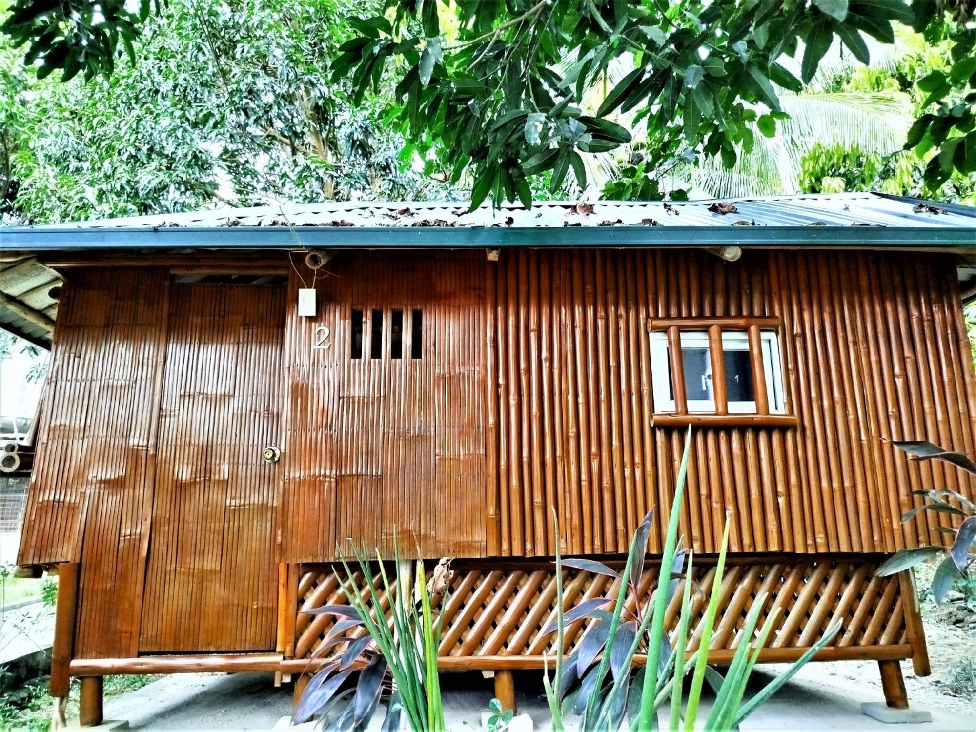 Rea'S Bamboo Resort Gabaldon Номер фото