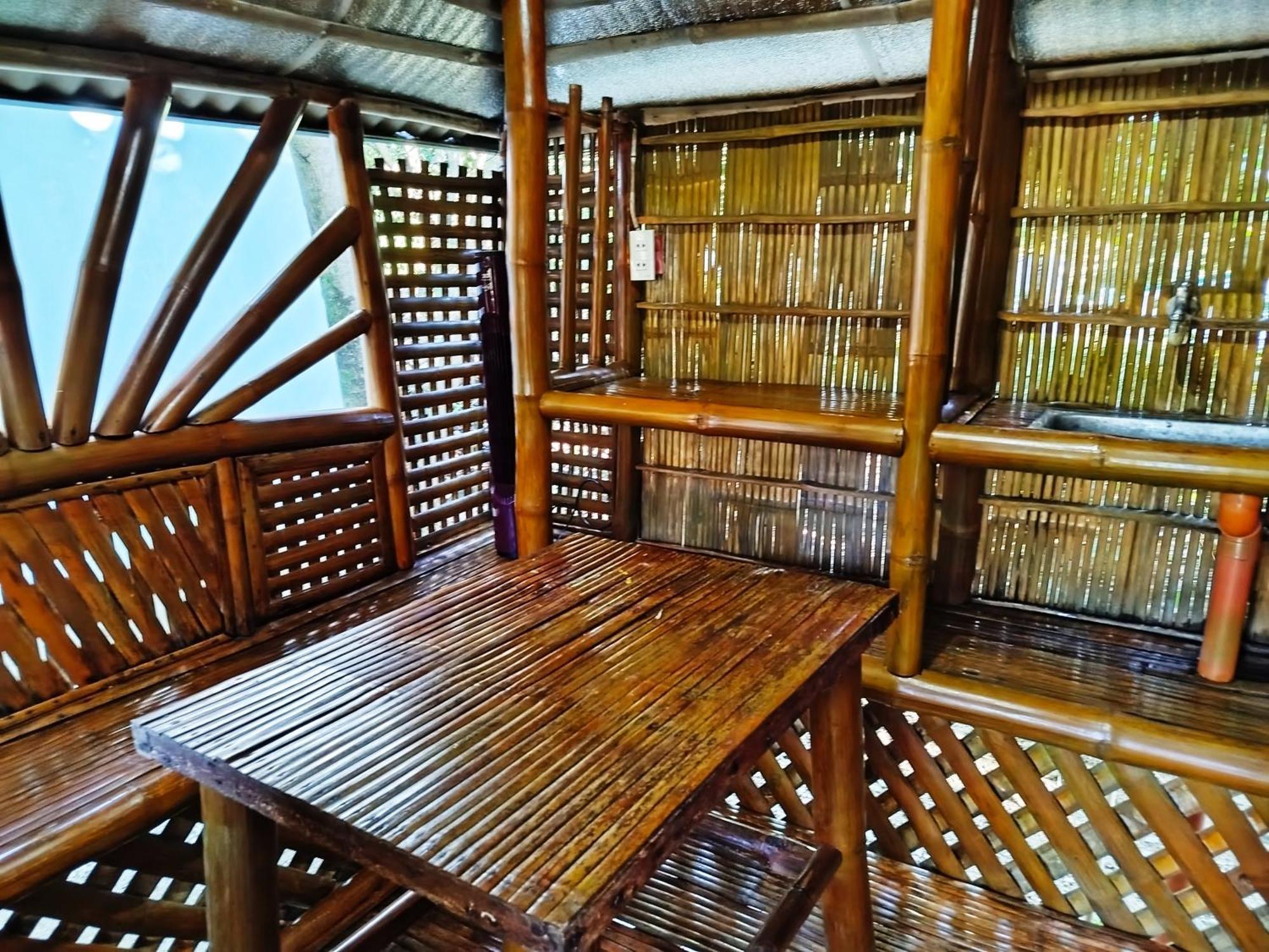 Rea'S Bamboo Resort Gabaldon Номер фото