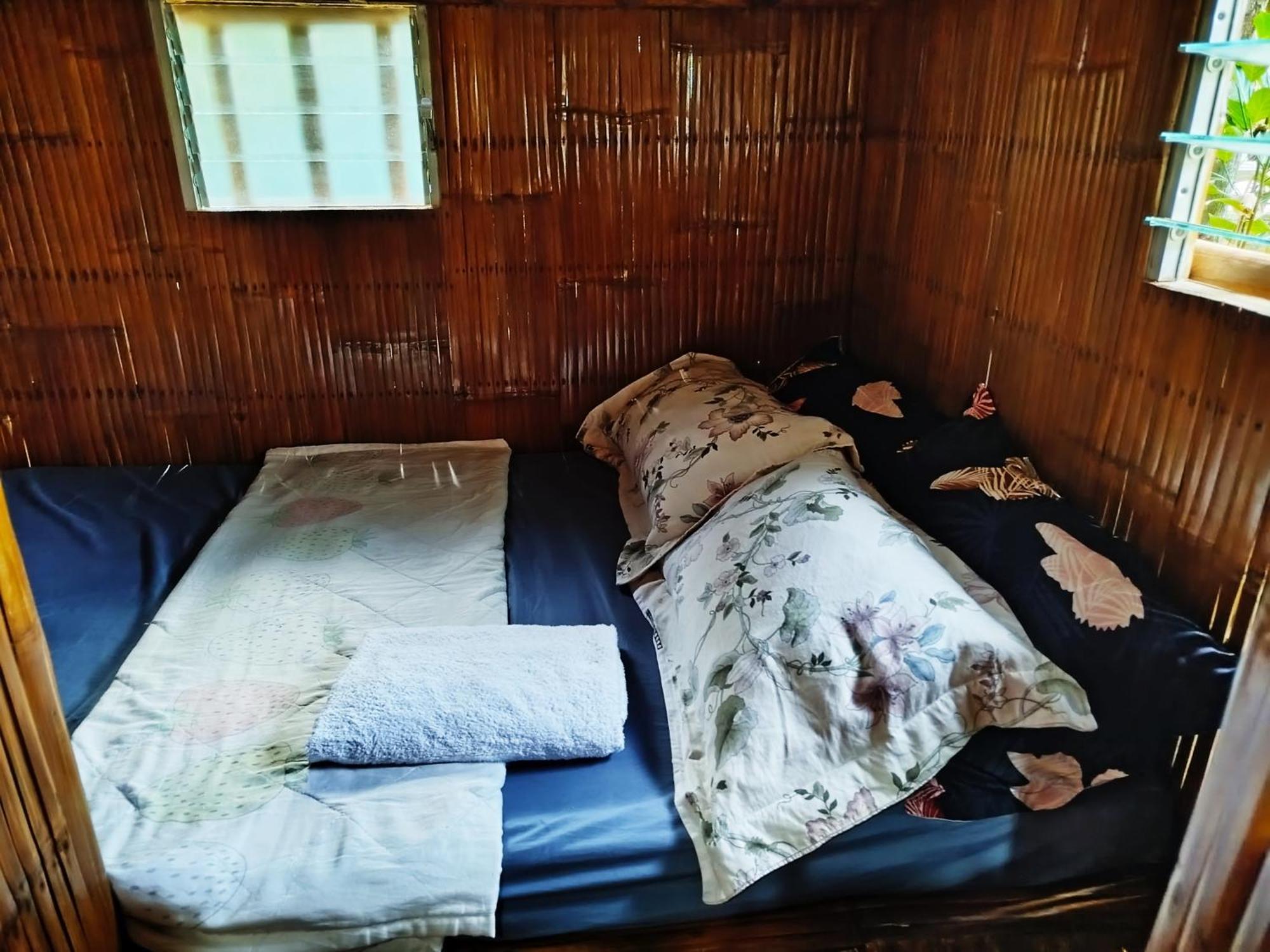 Rea'S Bamboo Resort Gabaldon Номер фото