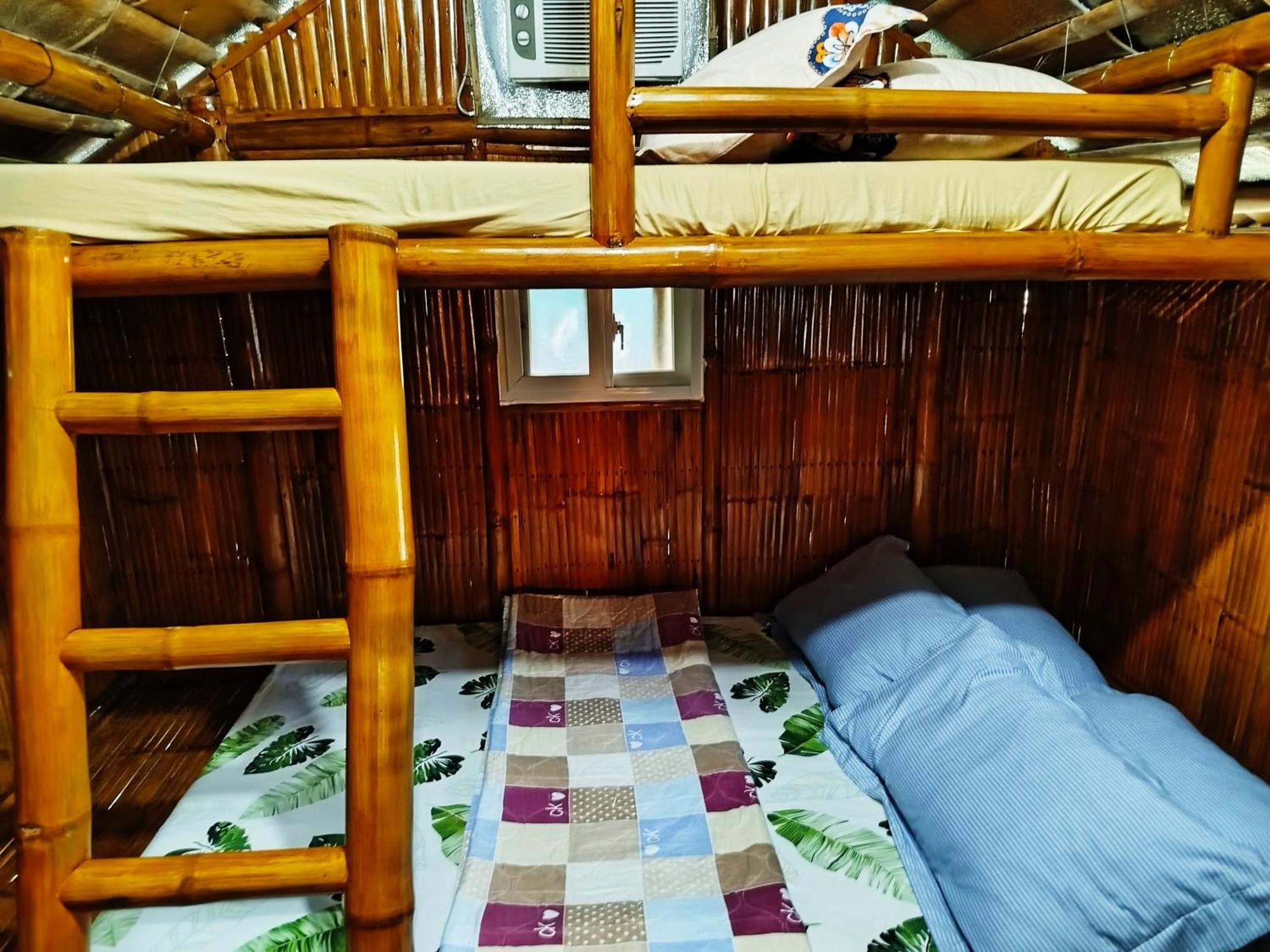 Rea'S Bamboo Resort Gabaldon Номер фото