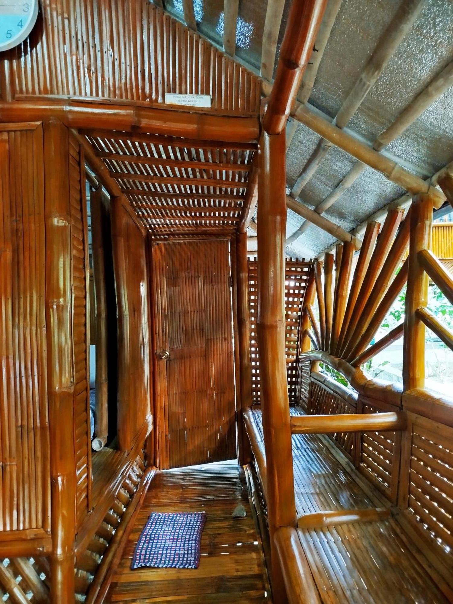 Rea'S Bamboo Resort Gabaldon Номер фото