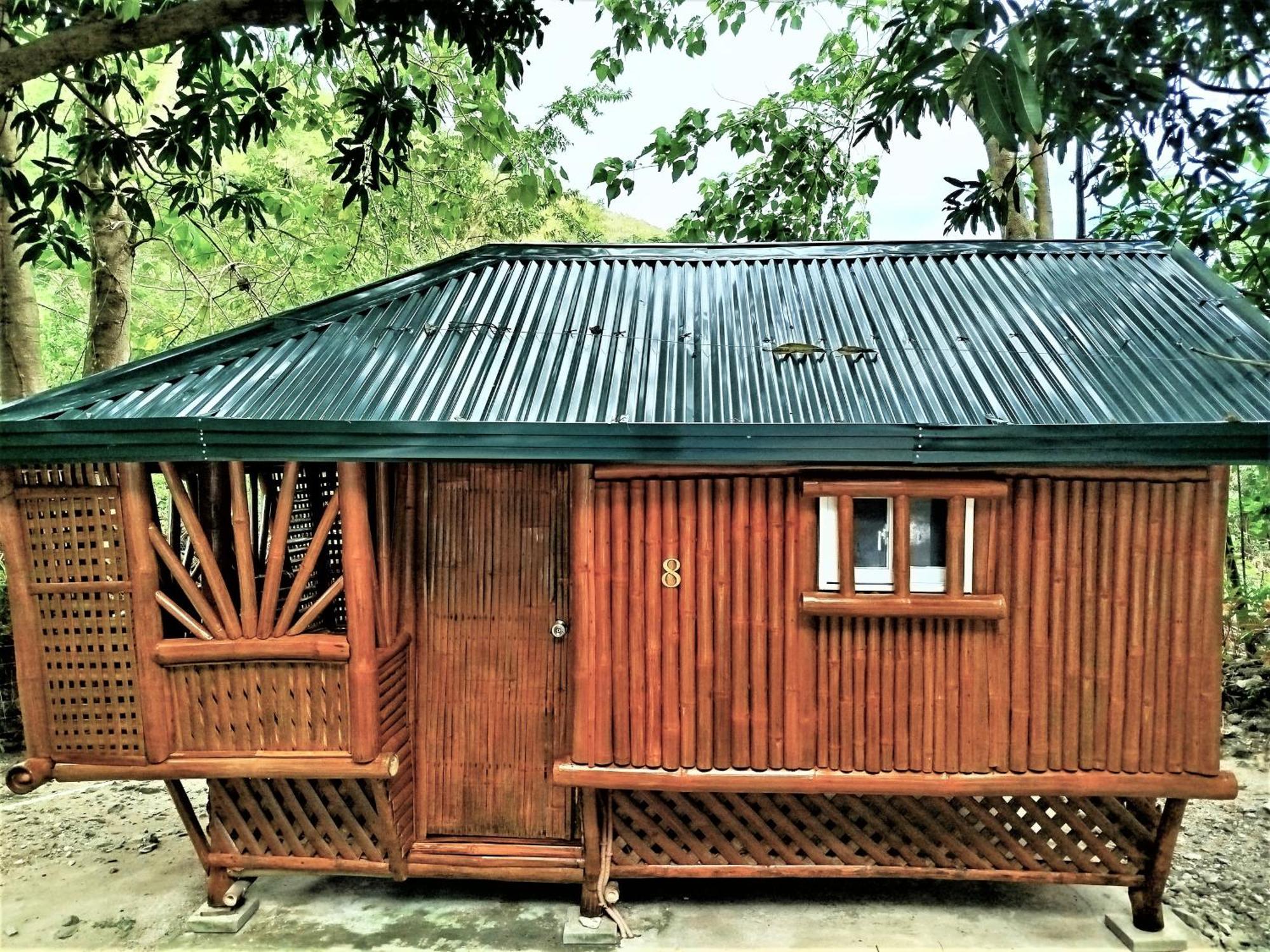 Rea'S Bamboo Resort Gabaldon Номер фото