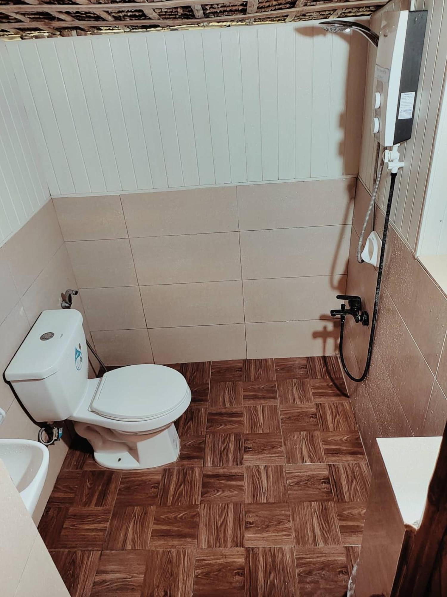 Rea'S Bamboo Resort Gabaldon Номер фото