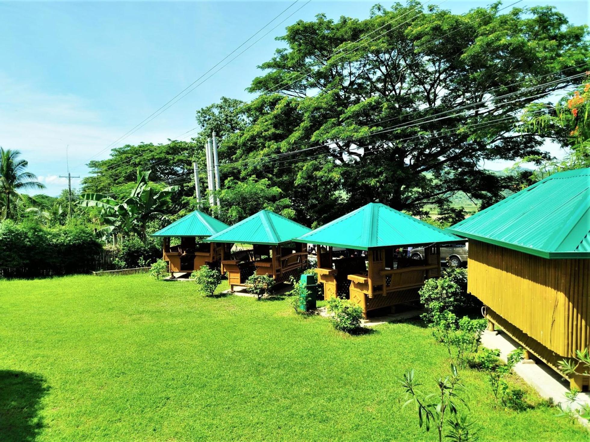 Rea'S Bamboo Resort Gabaldon Экстерьер фото