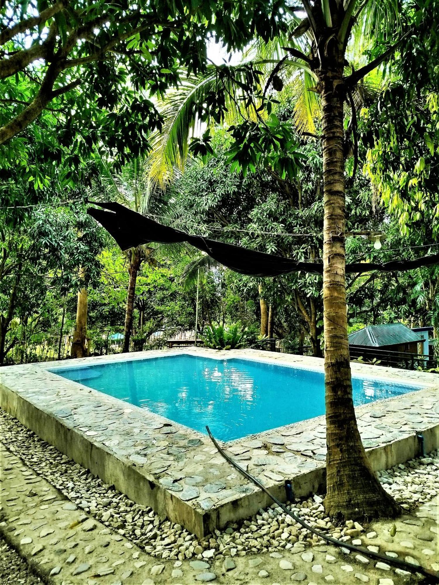 Rea'S Bamboo Resort Gabaldon Экстерьер фото