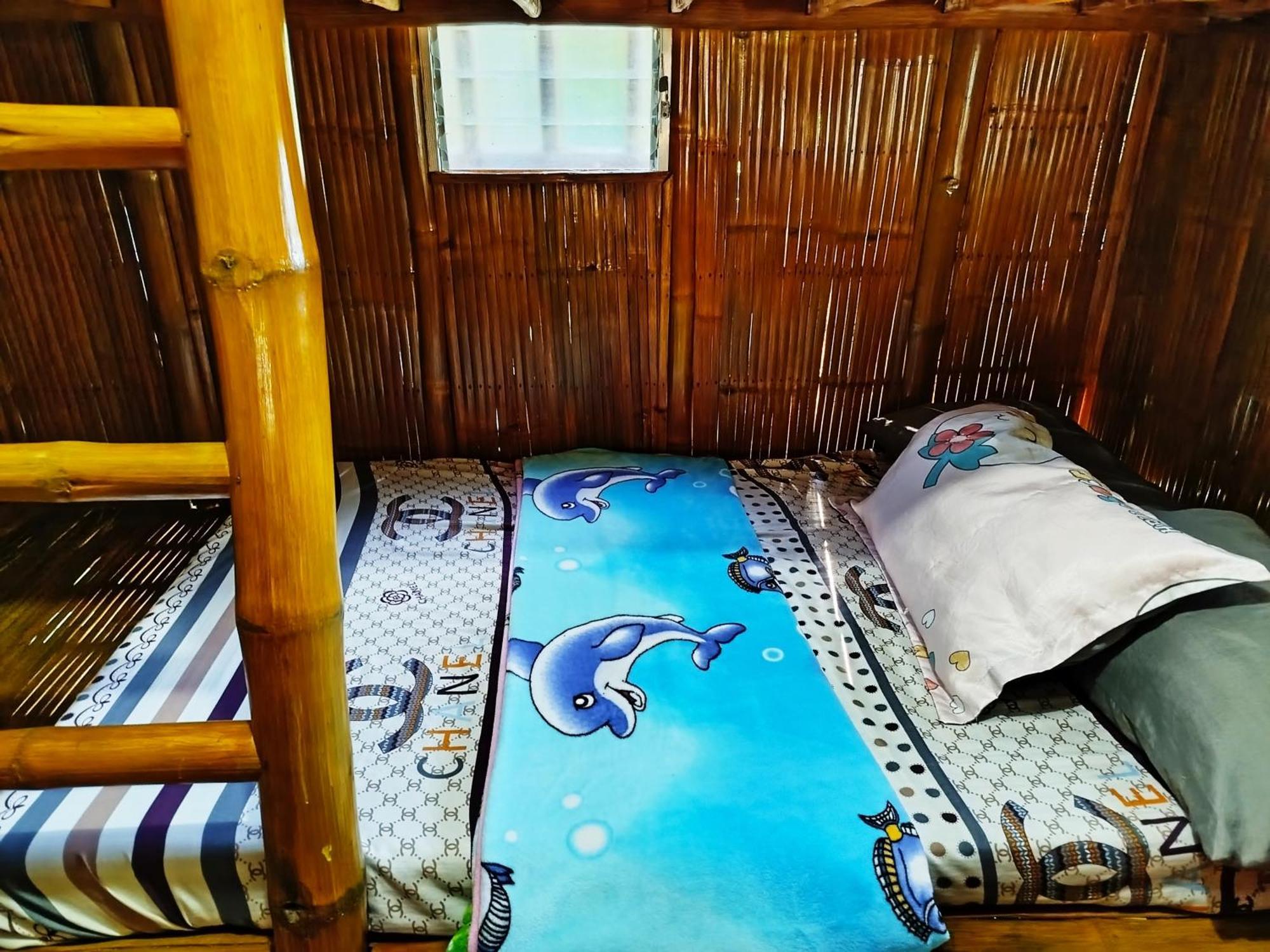Rea'S Bamboo Resort Gabaldon Номер фото