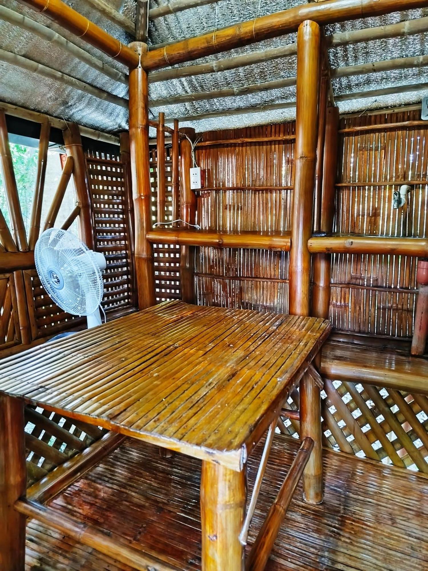 Rea'S Bamboo Resort Gabaldon Номер фото