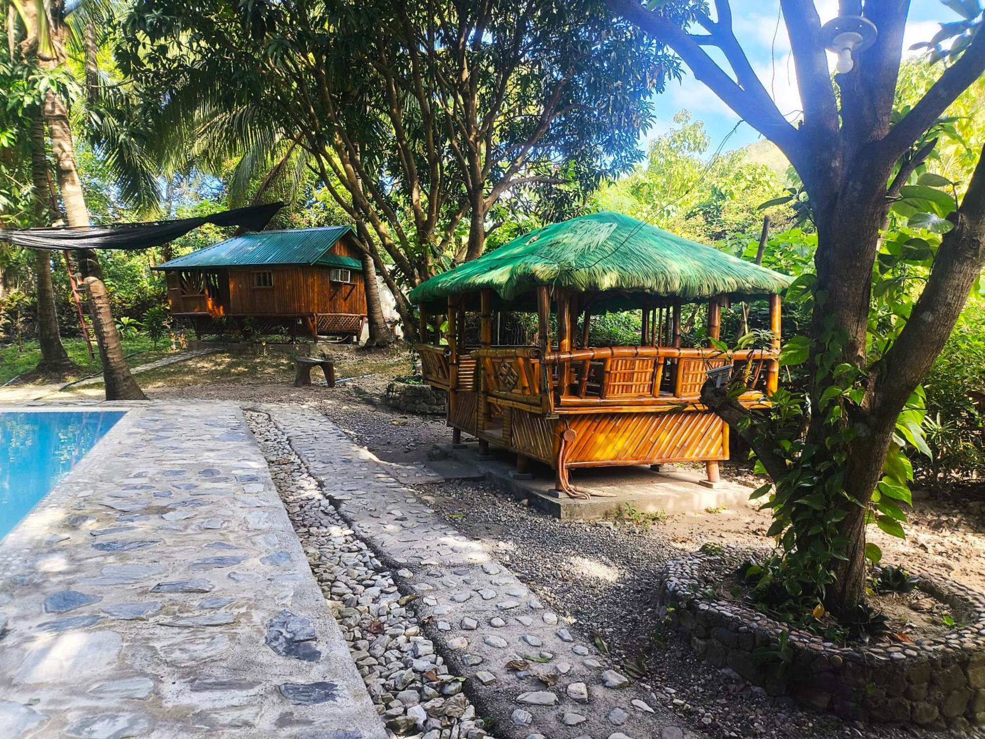 Rea'S Bamboo Resort Gabaldon Экстерьер фото