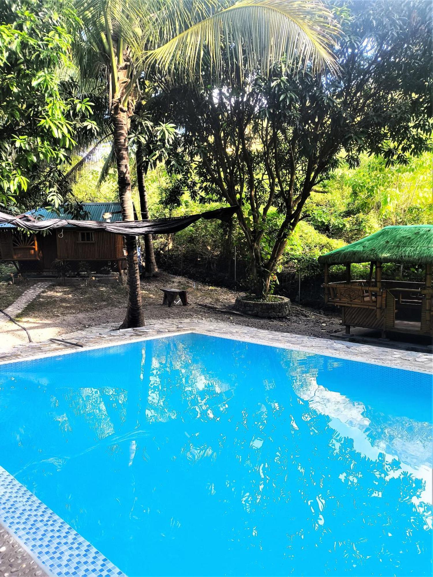 Rea'S Bamboo Resort Gabaldon Экстерьер фото